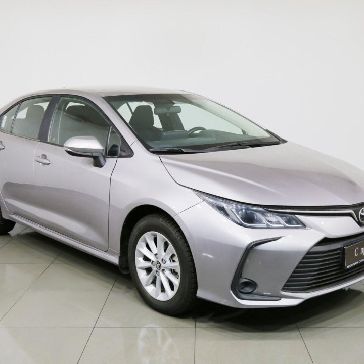 Toyota Corolla, 2020