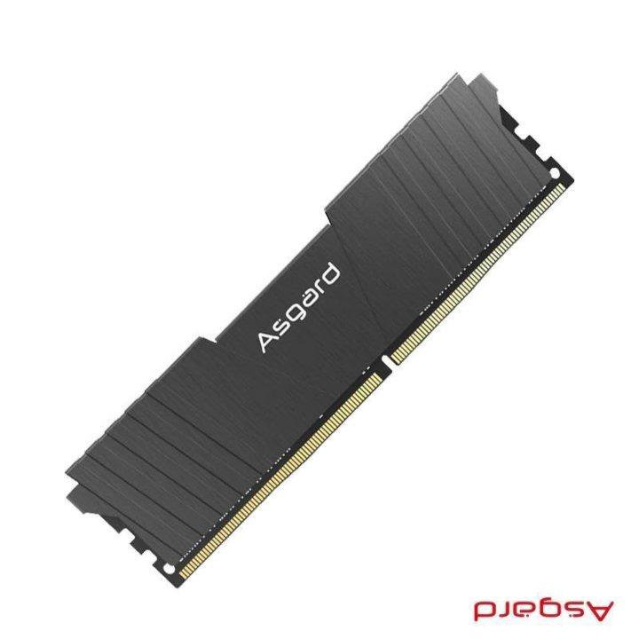 Оперативная память Asgard DDR4 16 гб 3200 мгц