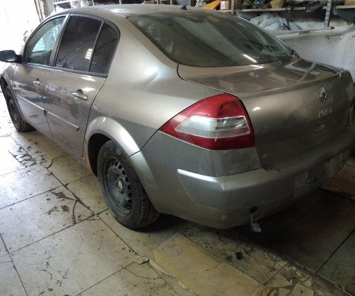 Renault megane 2 k4m812 2008