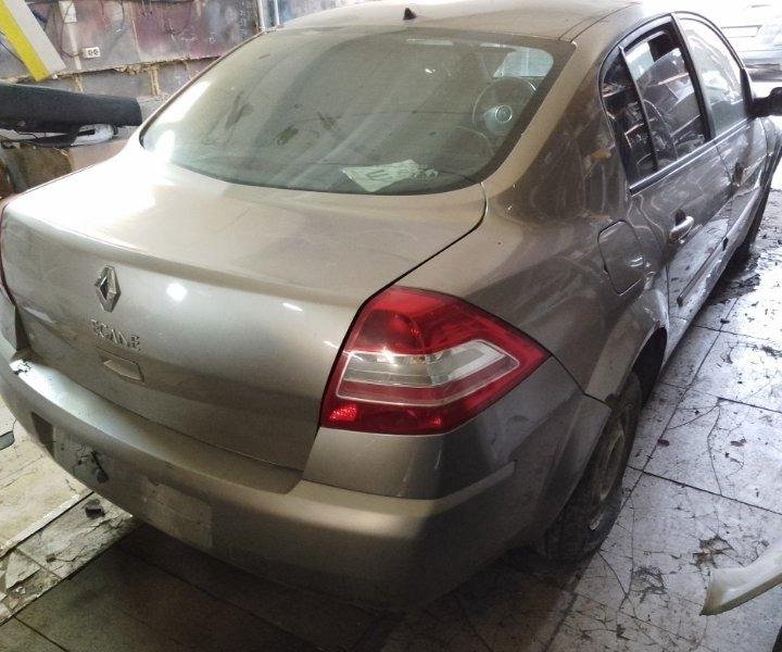 Renault megane 2 k4m812 2008