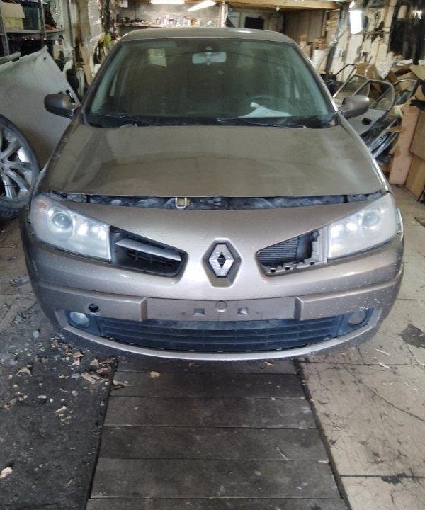 Renault megane 2 k4m812 2008