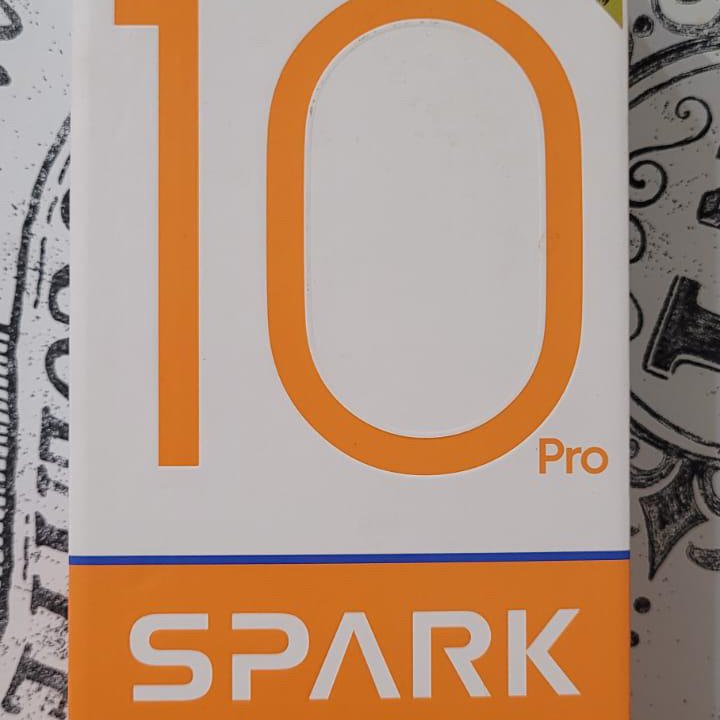 Tecno Spark 10 pro 256 gb