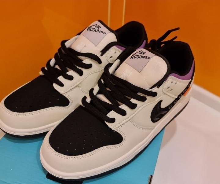 Кроссовки Nike Dunk