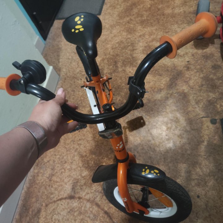 Велосипед Stern Tiger