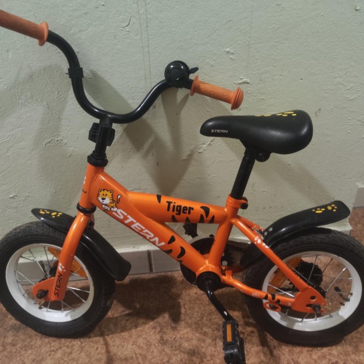 Велосипед Stern Tiger
