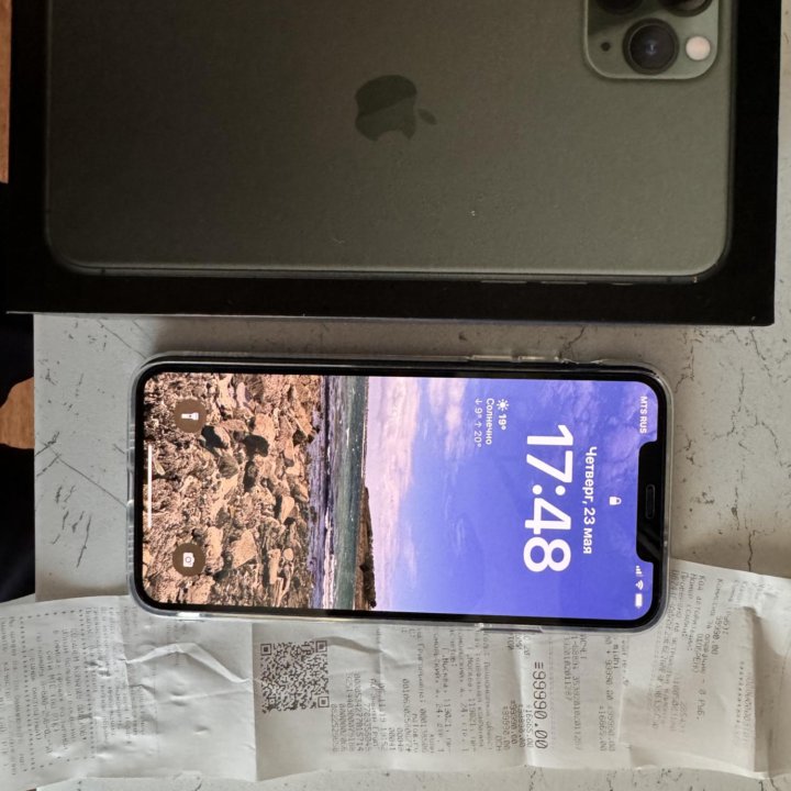 iPhone 11 Pro Max 64gb