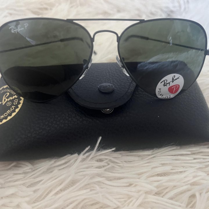 Очки ray-ban