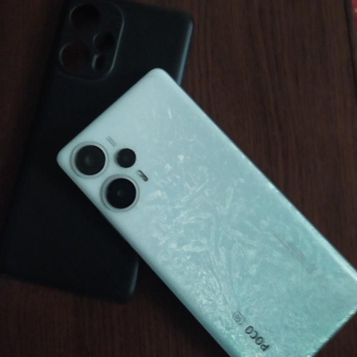 Xiaomi POCO F5, 8/256 ГБ