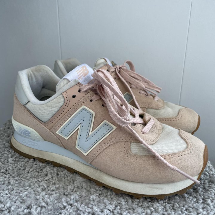 Кроссовки new balance 574 женские