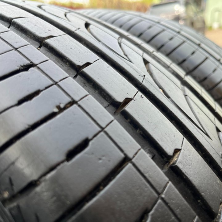 Лето Pirelli Formula Energy 225/55 R18 98V