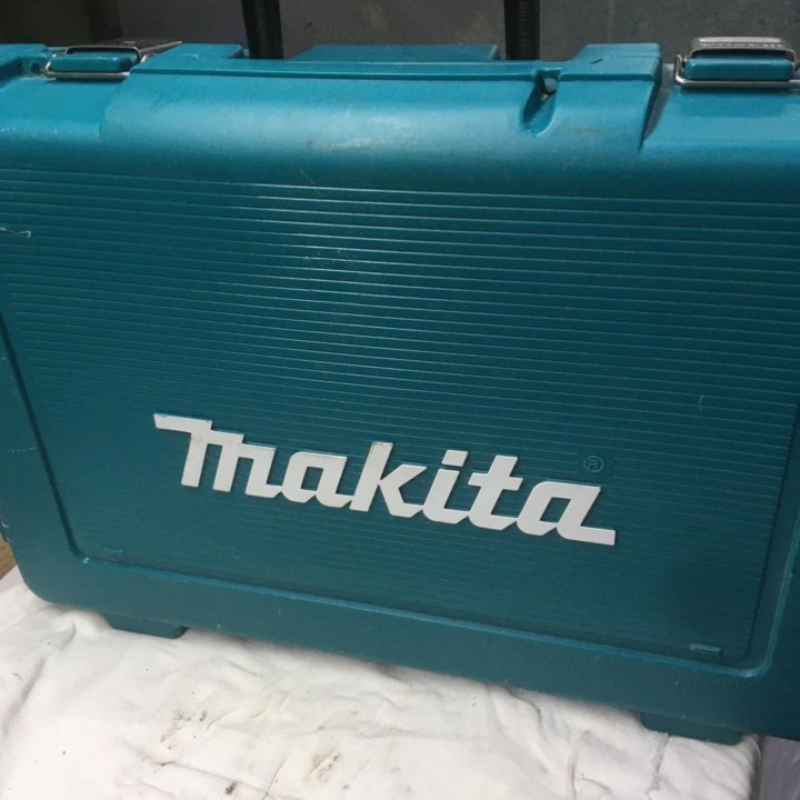 Makita DDF 453RFE дрель-шуруповёрт