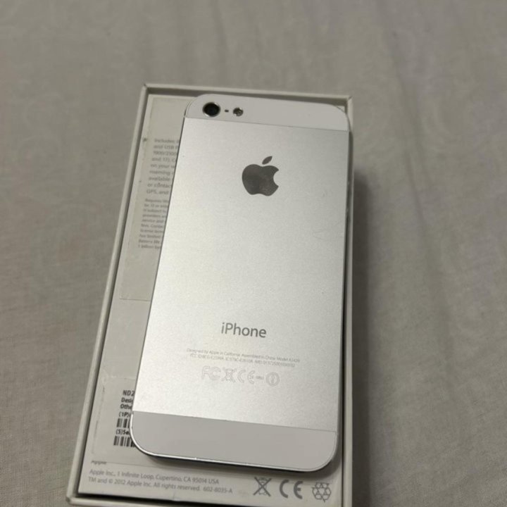 iPhone 5 32Gb