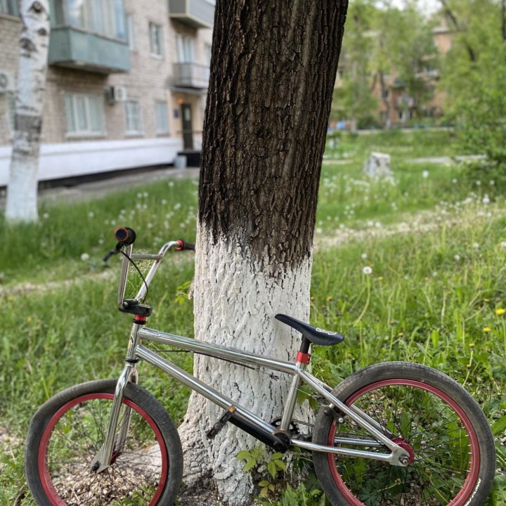 Велосипед BMX