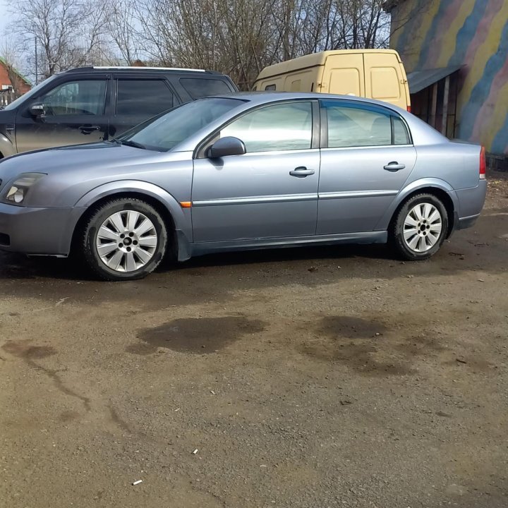 Opel Vectra, 2003