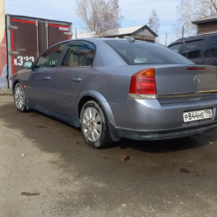 Opel Vectra, 2003