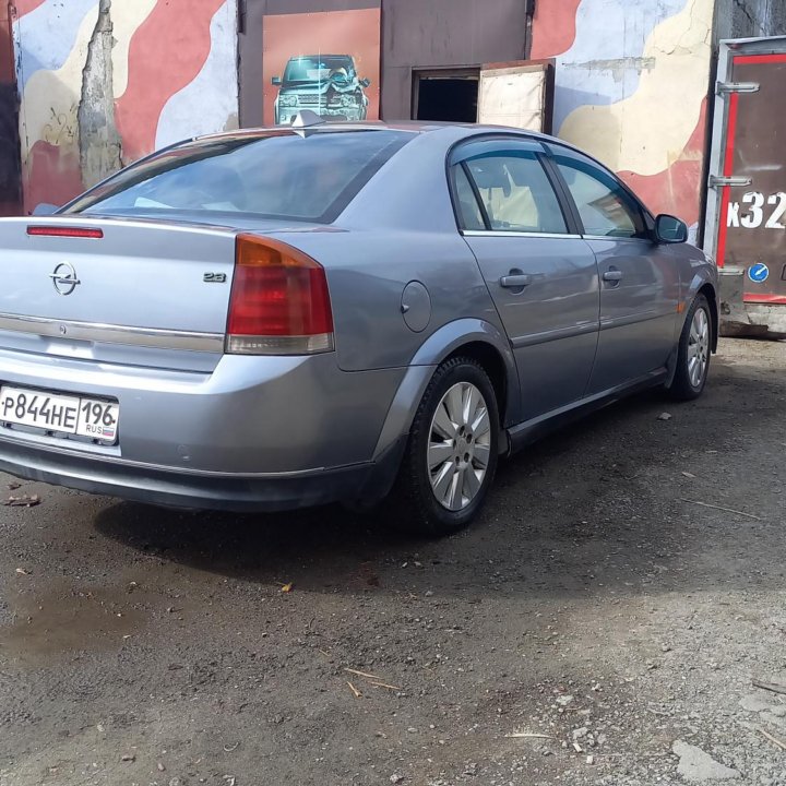 Opel Vectra, 2003