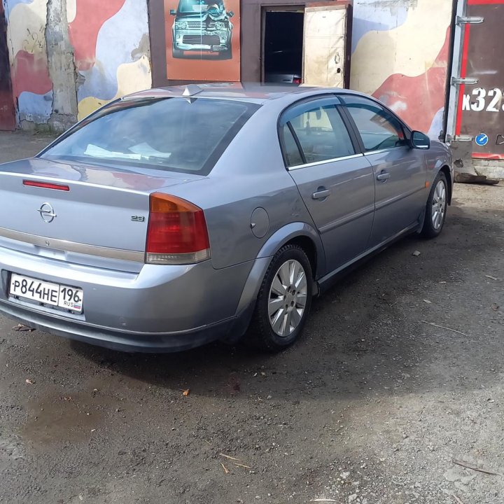 Opel Vectra, 2003