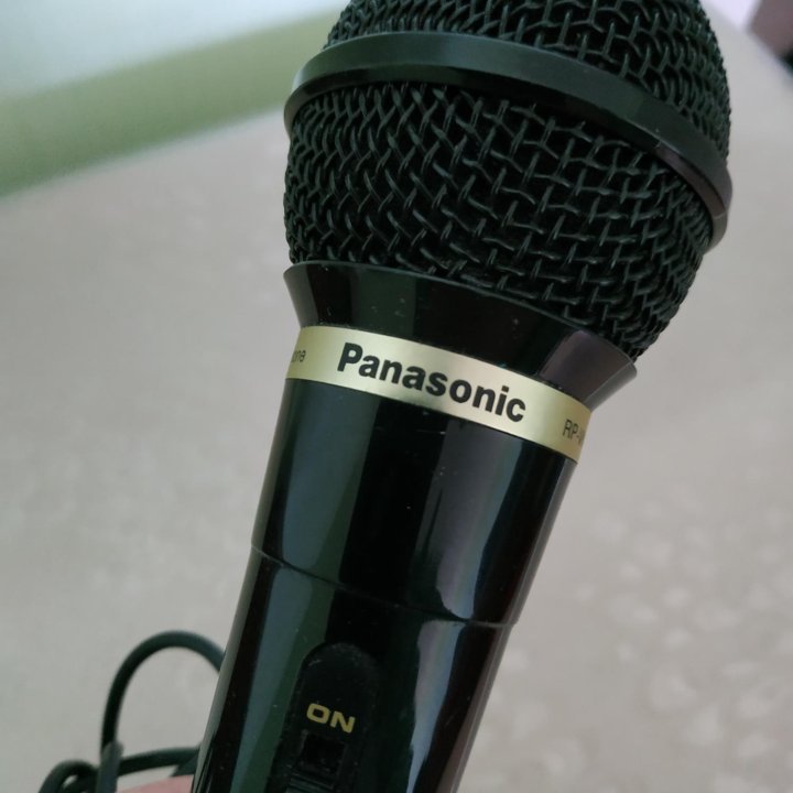 Микрофон Panasonic