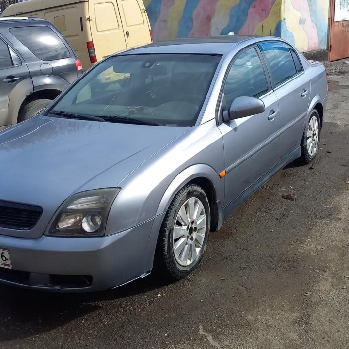 Opel Vectra, 2003