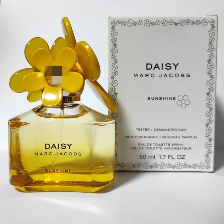 Marc Jacobs Daisy Sunshine 50 мл