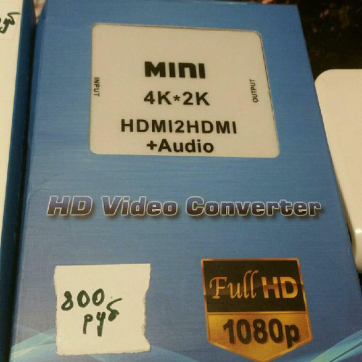 HD Video Converter. Новые