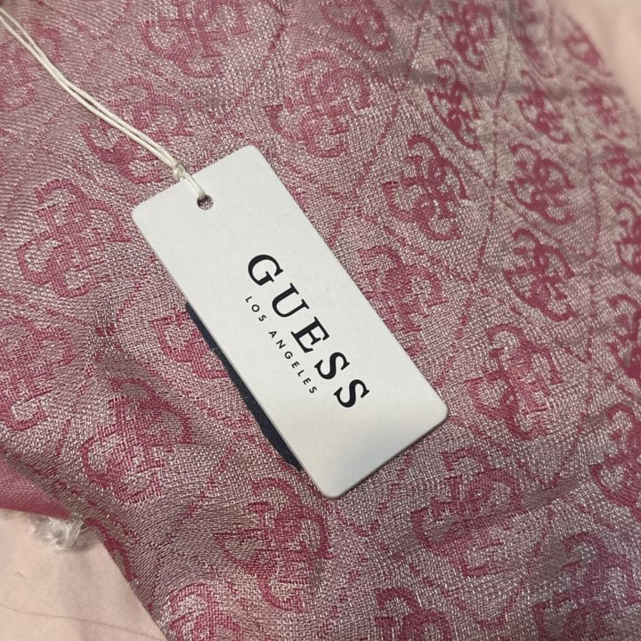 Шарф guess