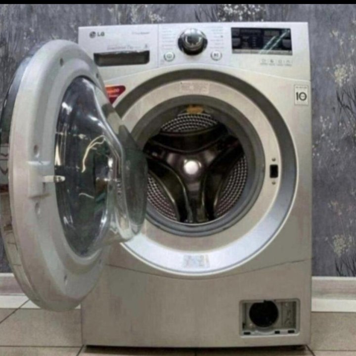 Большой выбор БУ стиральных машин