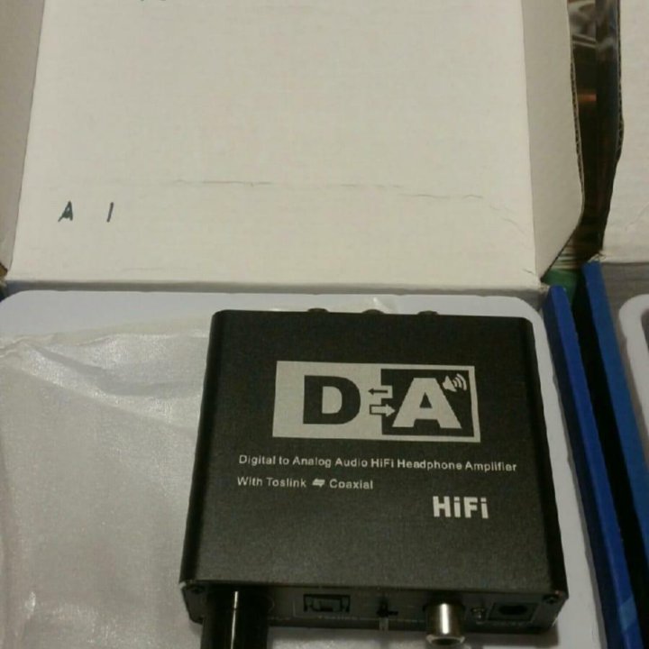 HD Hi-Fi audio Converter VGA,Hdmi