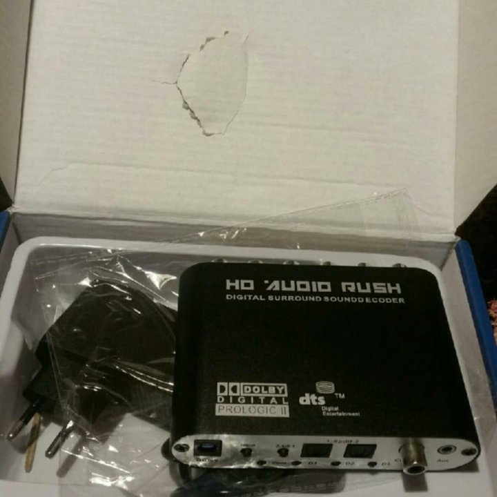 HD Hi-Fi audio Converter VGA,Hdmi