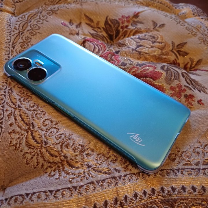 Itel Vision 5 plus 128gb (blue)