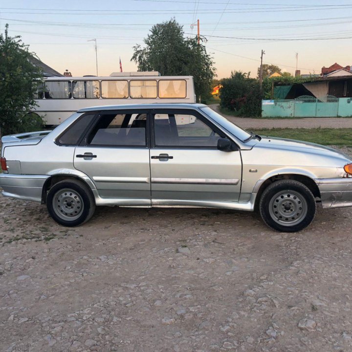 ВАЗ (Lada) 2115, 2008