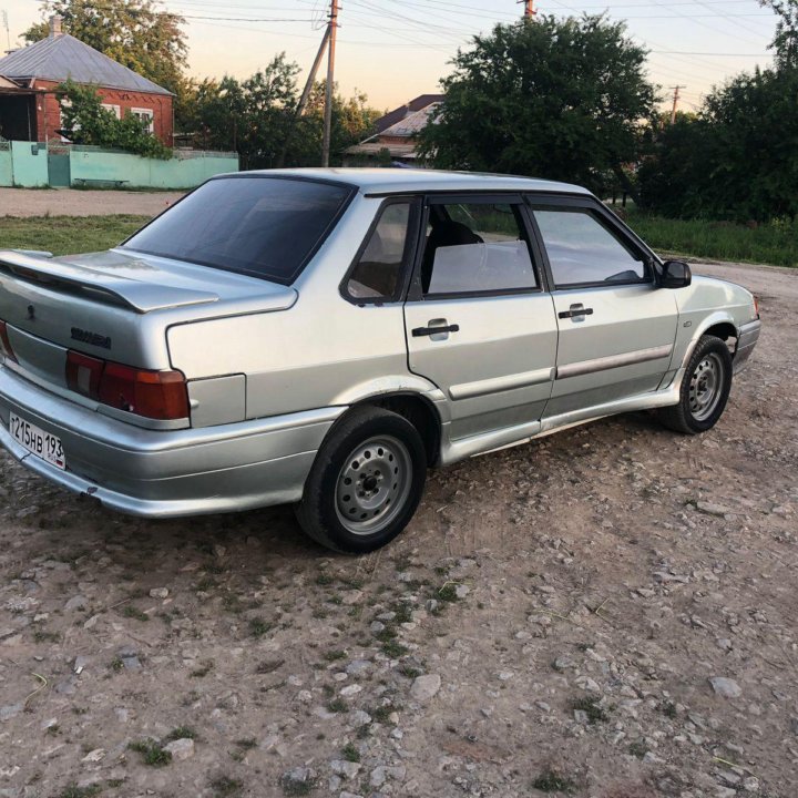 ВАЗ (Lada) 2115, 2008