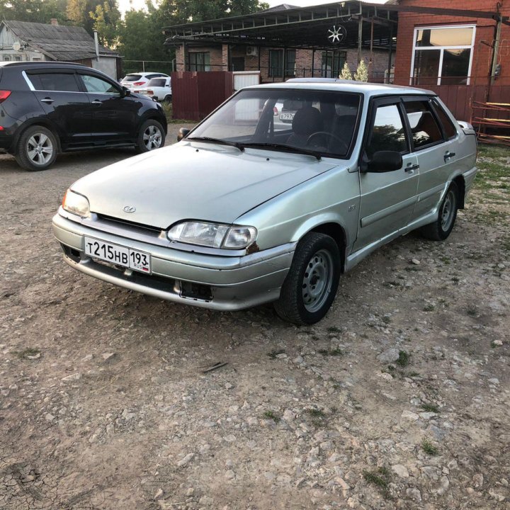 ВАЗ (Lada) 2115, 2008