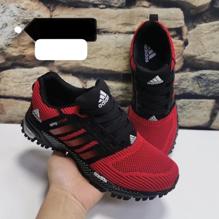 Кроссовки новые adidas р.с 40 по 45