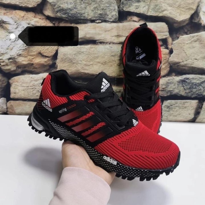 Кросс новые adidas р.с 40 по 45