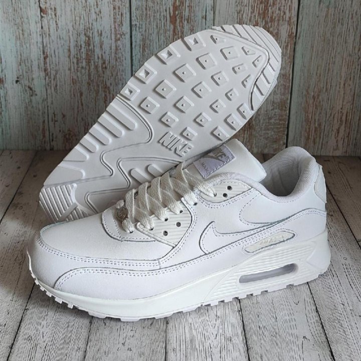 КРОССОВКИ МУЖСКИЕ ДЕМИСЕЗОННЫЕ NIKE AIR MAX 90