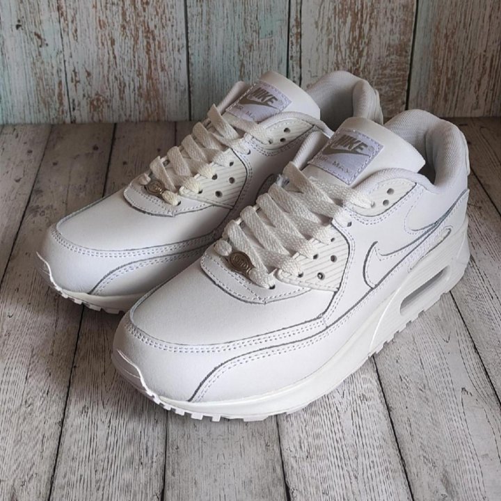 КРОССОВКИ МУЖСКИЕ ДЕМИСЕЗОННЫЕ NIKE AIR MAX 90