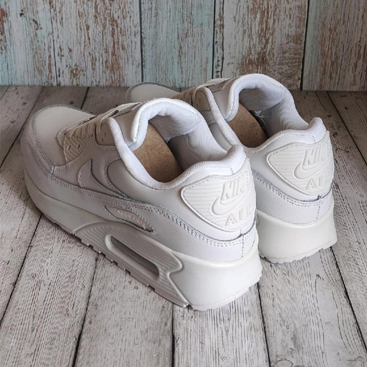 КРОССОВКИ МУЖСКИЕ ДЕМИСЕЗОННЫЕ NIKE AIR MAX 90