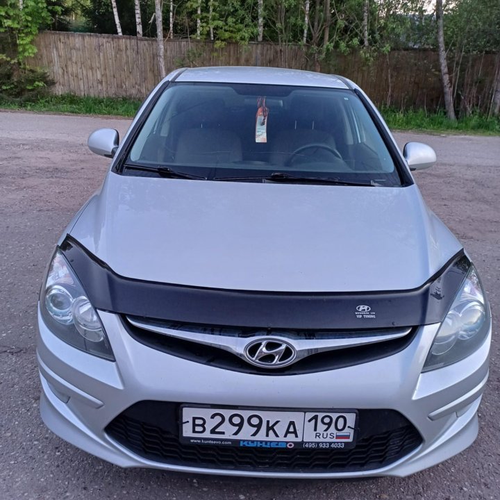 Hyundai i30, 2010