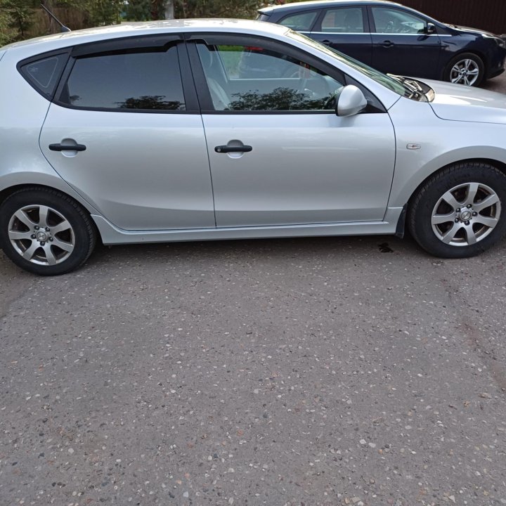 Hyundai i30, 2010