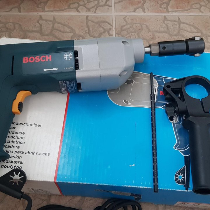 Резьборез Bosch GGW 10 E