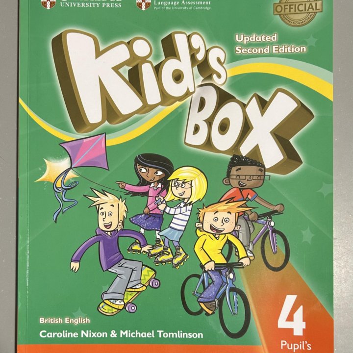 Kid’s Box