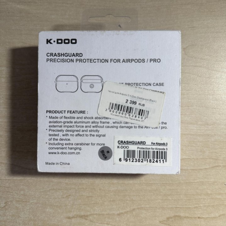 K-Doo чехол для AirPods 3