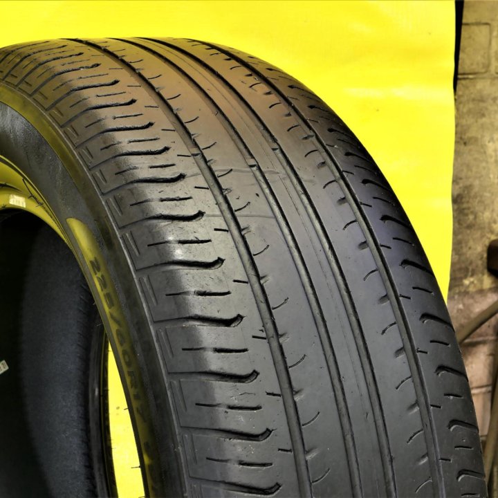 225 60 R17 1 шт 1900 Hankook K415 Optimo