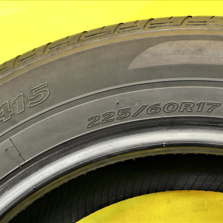 225 60 R17 1 шт 1900 Hankook K415 Optimo