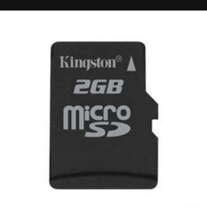 Карты памяти MicroSD