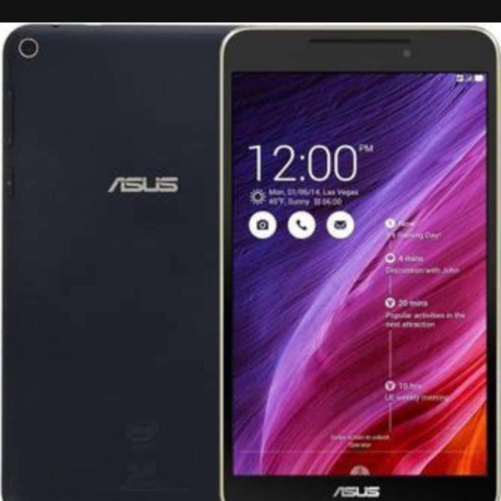 Планшет Asus и Смартфон Huawei