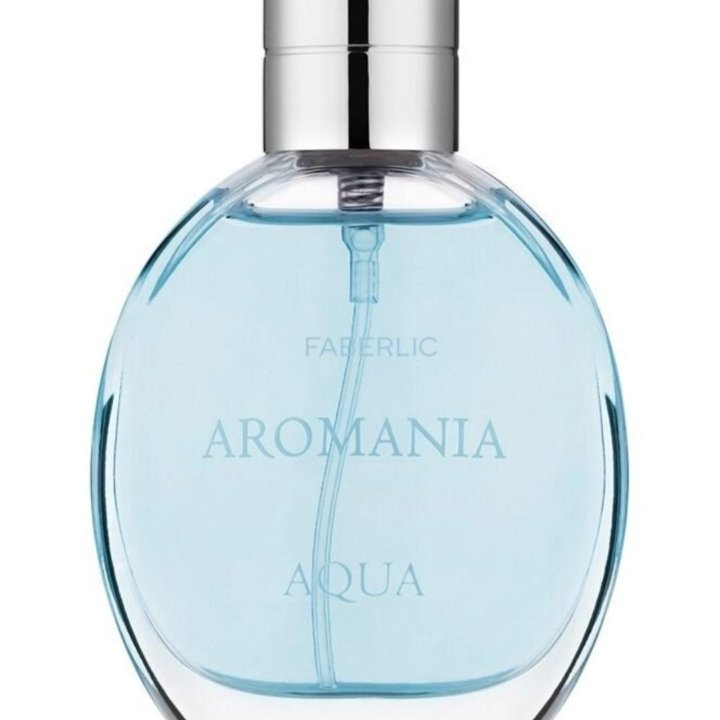 Парфюм духи туалетная вода Aromania Aqua