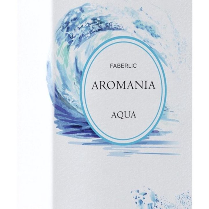 Парфюм духи туалетная вода Aromania Aqua