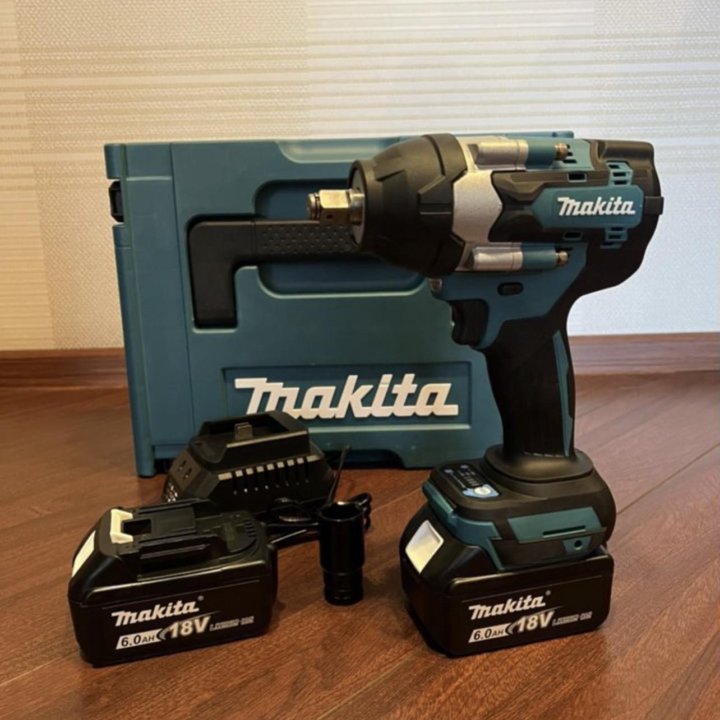 Гайковерт Makita 800Нм